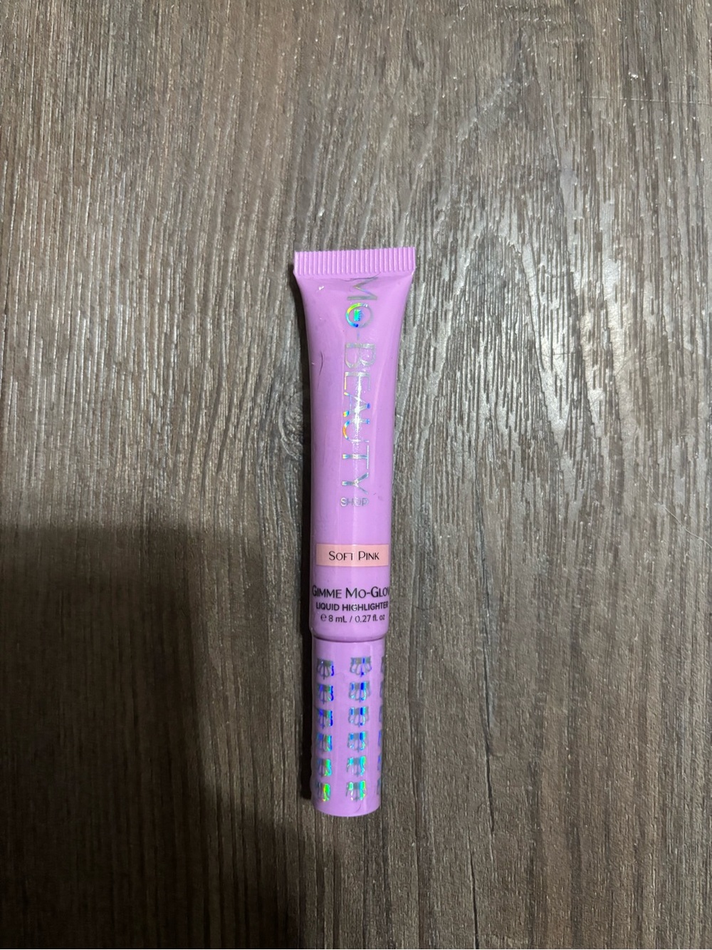 Fenty Beauty Gimme Mo' Glow Liquid Highlighter — Soft Pink